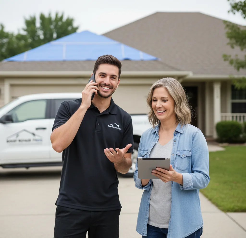 Modern Solutions Roof Repair customer support in West Valley City